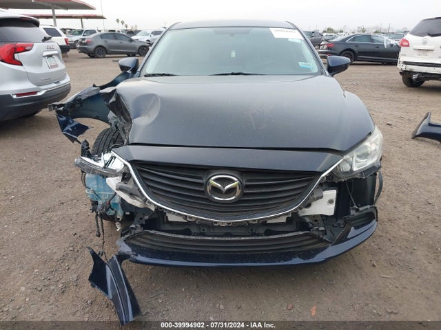 Aukcja sprzedaży 2016 Mazda Mazda6 I Touring, vin: JM1GJ1V50G1482852, numer aukcji: 39994902