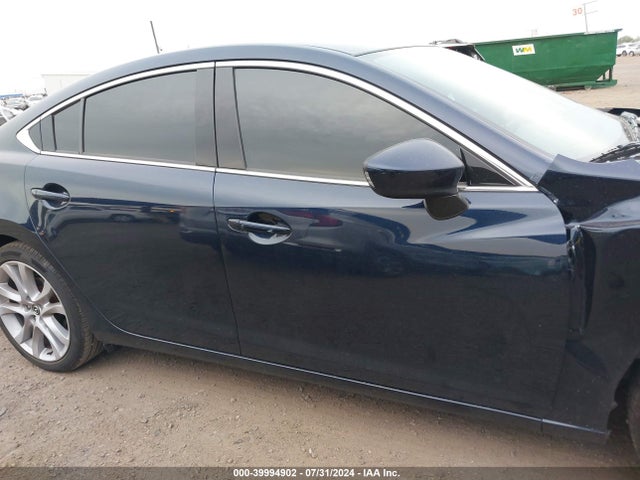 Aukcja sprzedaży 2016 Mazda Mazda6 I Touring, vin: JM1GJ1V50G1482852, numer aukcji: 39994902
