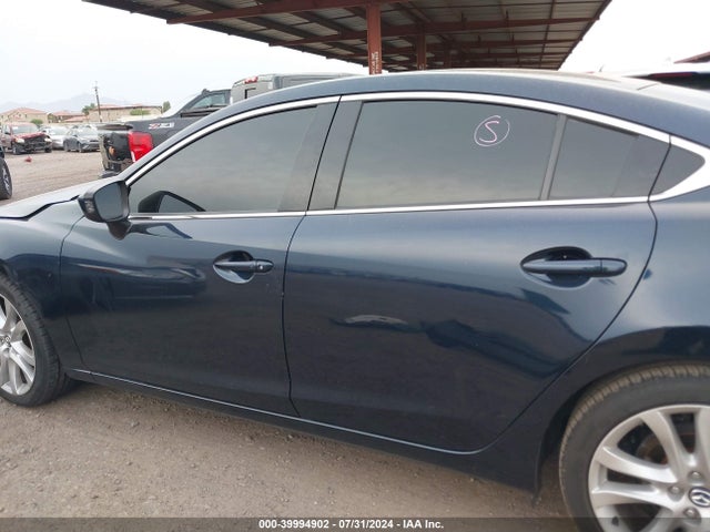 Aukcja sprzedaży 2016 Mazda Mazda6 I Touring, vin: JM1GJ1V50G1482852, numer aukcji: 39994902