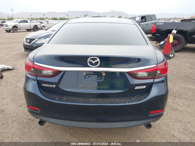 Aukcja sprzedaży 2016 Mazda Mazda6 I Touring, vin: JM1GJ1V50G1482852, numer aukcji: 39994902