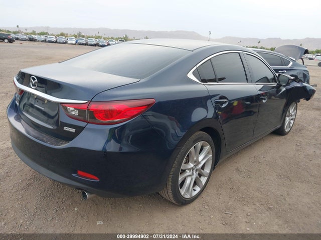 Aukcja sprzedaży 2016 Mazda Mazda6 I Touring, vin: JM1GJ1V50G1482852, numer aukcji: 39994902