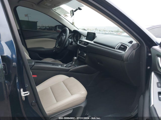 Aukcja sprzedaży 2016 Mazda Mazda6 I Touring, vin: JM1GJ1V50G1482852, numer aukcji: 39994902