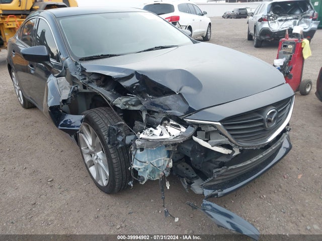 Aukcja sprzedaży 2016 Mazda Mazda6 I Touring, vin: JM1GJ1V50G1482852, numer aukcji: 39994902
