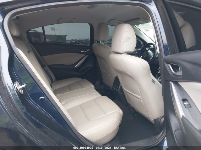 Aukcja sprzedaży 2016 Mazda Mazda6 I Touring, vin: JM1GJ1V50G1482852, numer aukcji: 39994902