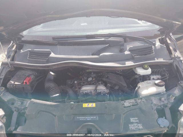 WD4PG2EE7K3508595 Mercedes-Benz Metris