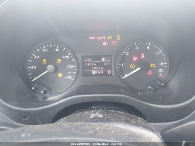 WD4PG2EE7K3508595 Mercedes-Benz Metris