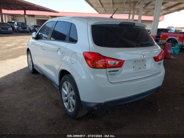 4A4AP3AU2EE013791 Mitsubishi Outlander Sport Es