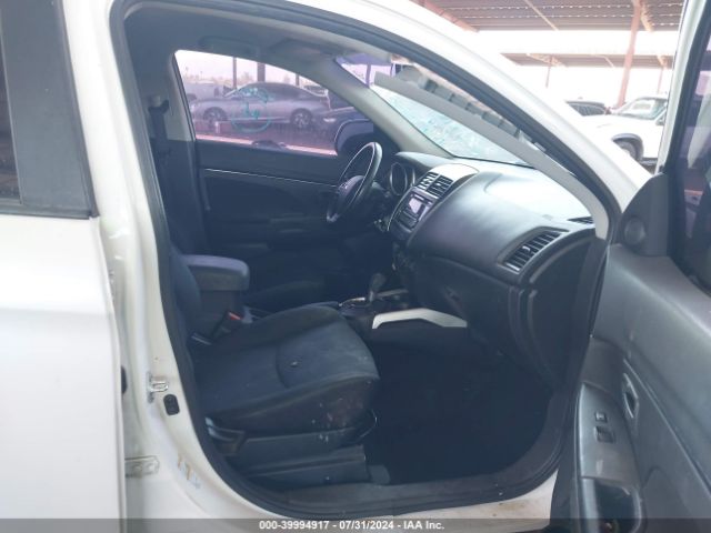 4A4AP3AU2EE013791 Mitsubishi Outlander Sport Es