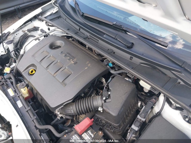 Toyota Corolla Le Plus 2015 2T1BURHE3FC408041 Image 10