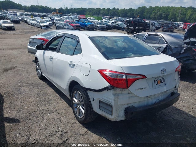 Toyota Corolla Le Plus 2015 2T1BURHE3FC408041 Image 3