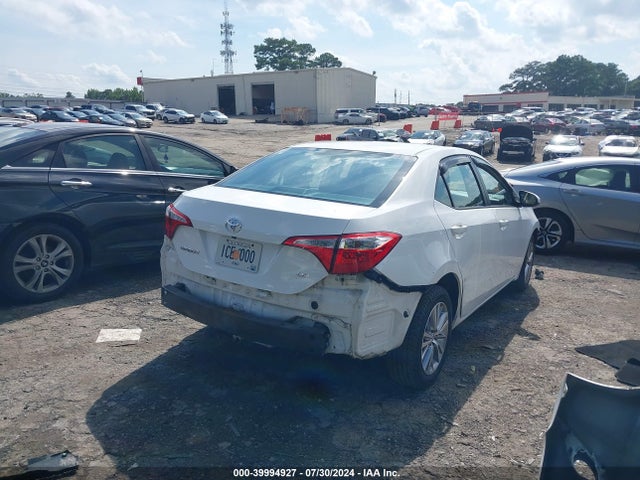 Toyota Corolla Le Plus 2015 2T1BURHE3FC408041 Image 4