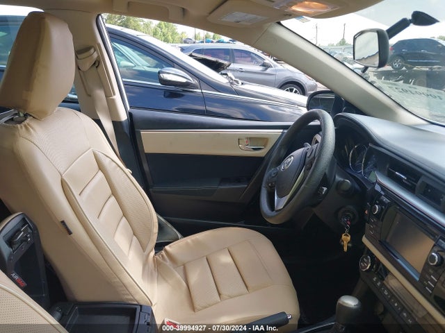 Toyota Corolla Le Plus 2015 2T1BURHE3FC408041 Image 5