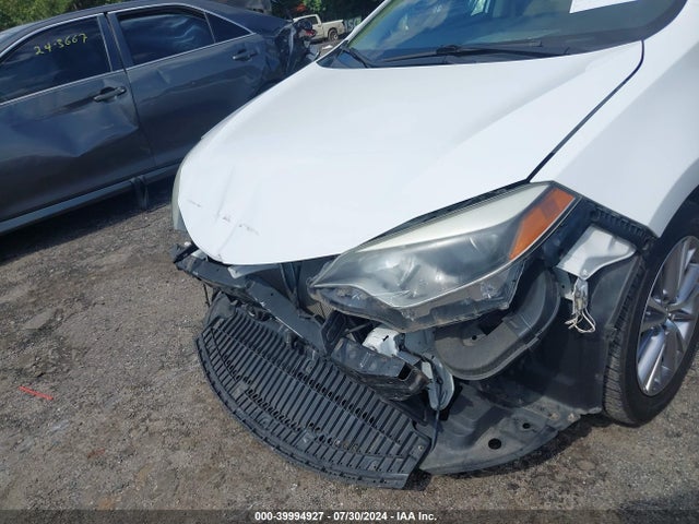 Toyota Corolla Le Plus 2015 2T1BURHE3FC408041 Image 6