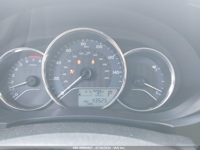Toyota Corolla Le Plus 2015 2T1BURHE3FC408041 Image 7