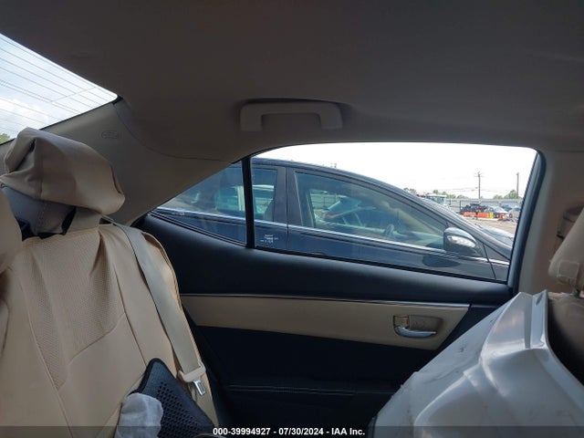 Toyota Corolla Le Plus 2015 2T1BURHE3FC408041 Image 8