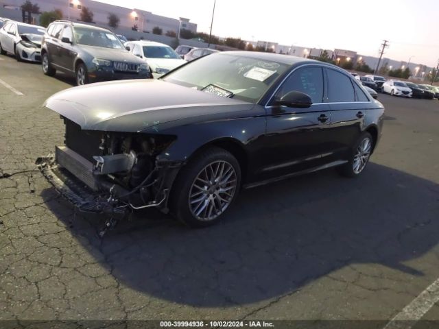 WAUCFAFC3GN181754 Audi A6 2.0t Premium