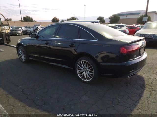 WAUCFAFC3GN181754 Audi A6 2.0t Premium