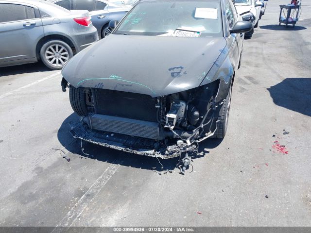 WAUCFAFC3GN181754 Audi A6 2.0t Premium