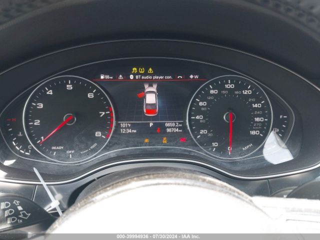 WAUCFAFC3GN181754 Audi A6 2.0t Premium