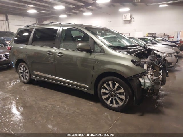 2019 5TDDZ3DC2KS219460 главное изображение