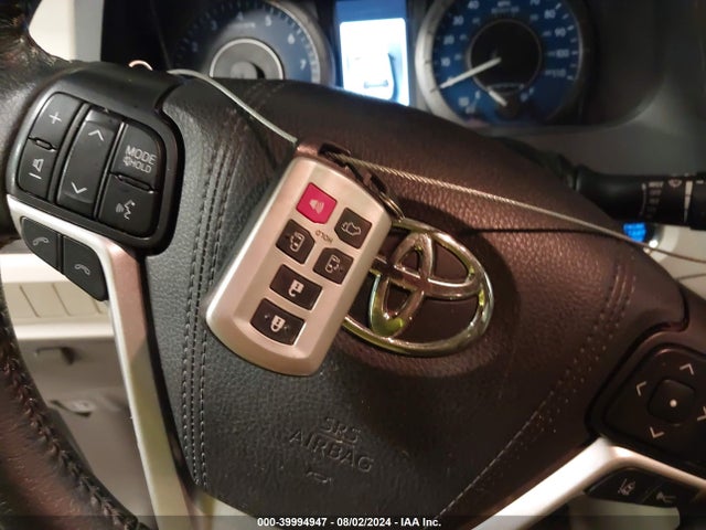 Toyota SIENNA XLE 2019 5TDDZ3DC2KS219460 Image 11
