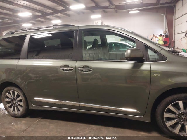Toyota SIENNA XLE 2019 5TDDZ3DC2KS219460 Image 14