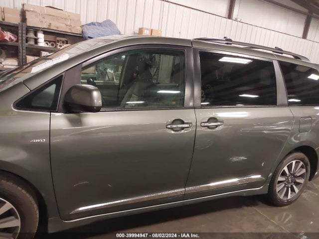 Toyota SIENNA XLE 2019 5TDDZ3DC2KS219460 Image 15