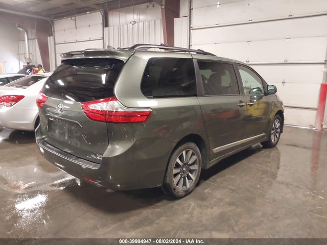 Toyota SIENNA XLE 2019 5TDDZ3DC2KS219460 Image 4
