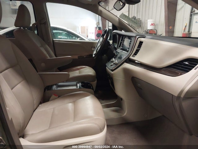 Toyota SIENNA XLE 2019 5TDDZ3DC2KS219460 Image 5