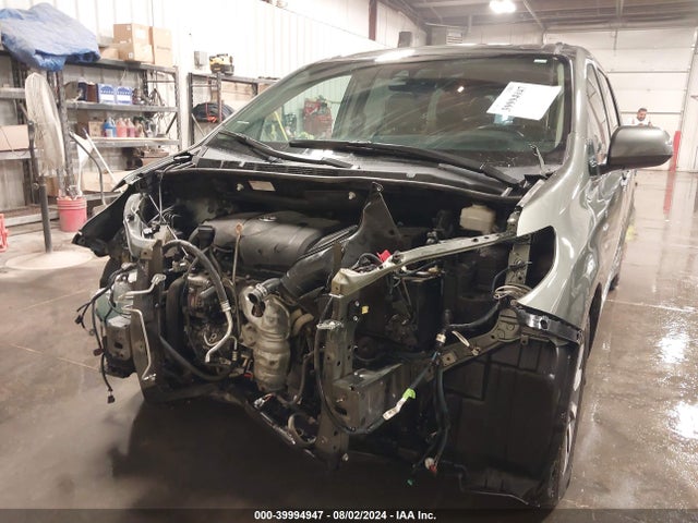 Toyota SIENNA XLE 2019 5TDDZ3DC2KS219460 Image 6