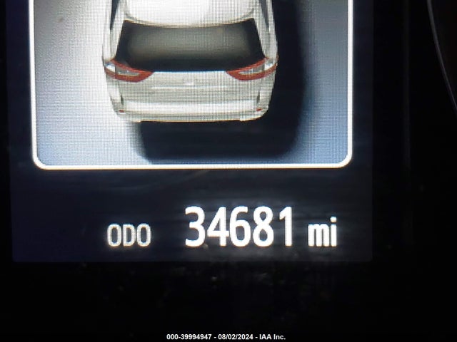 Toyota SIENNA XLE 2019 5TDDZ3DC2KS219460 Image 7