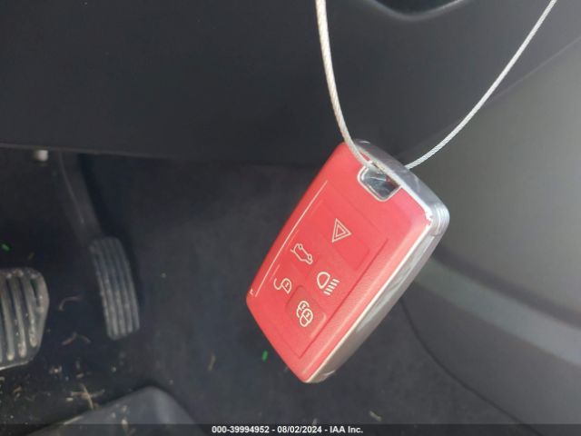 SALWG2RV5JA403234 Land Rover Range Rover Sport Se