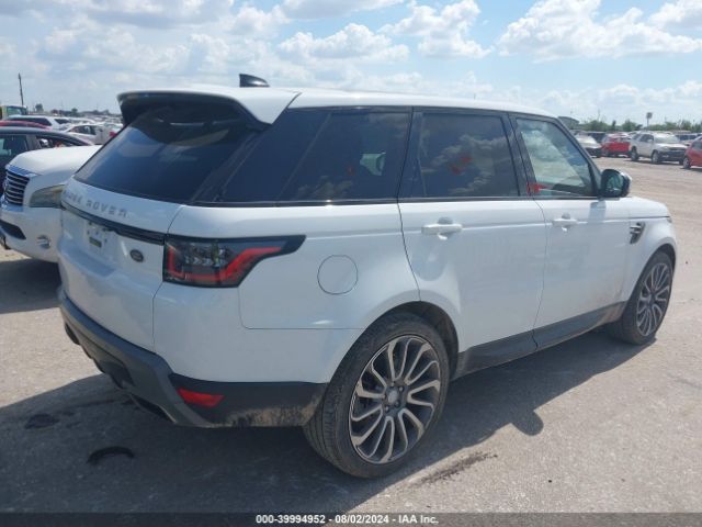SALWG2RV5JA403234 Land Rover Range Rover Sport Se