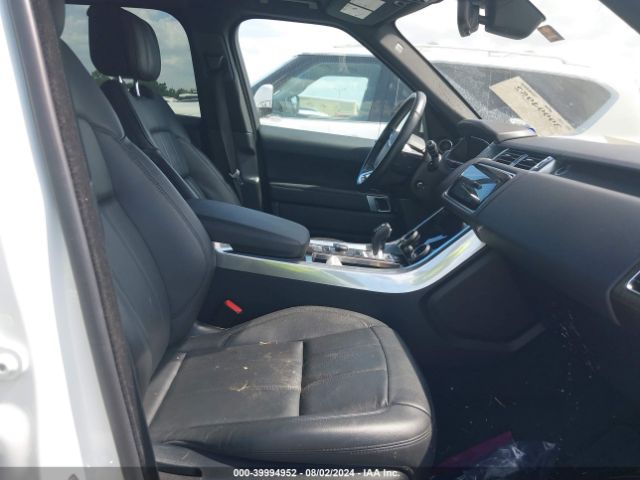 SALWG2RV5JA403234 Land Rover Range Rover Sport Se
