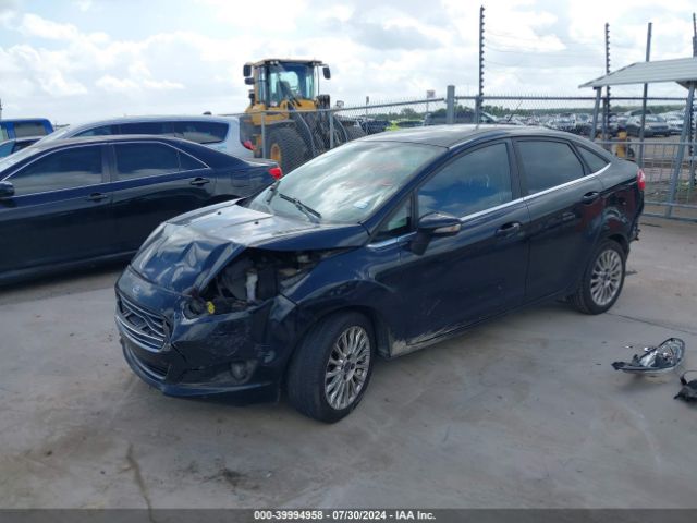 3FADP4CJ8GM175179 Ford Fiesta Titanium