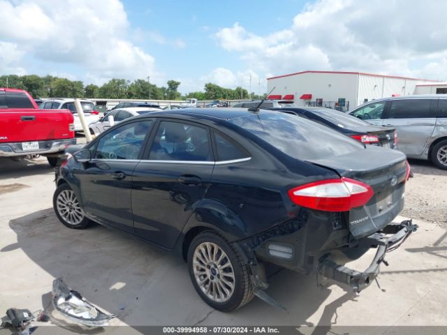 3FADP4CJ8GM175179 Ford Fiesta Titanium