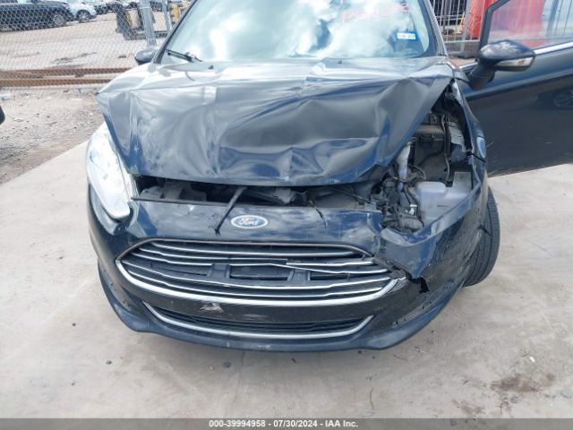 3FADP4CJ8GM175179 Ford Fiesta Titanium