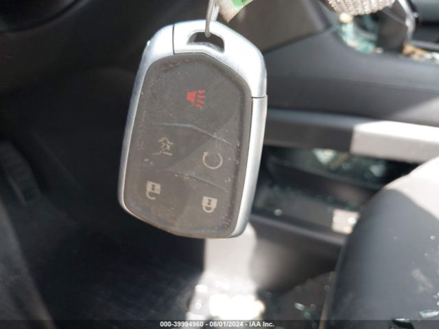 1GYKPAR40MZ225501 Cadillac Xt6 Fwd Luxury