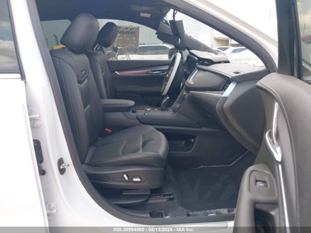1GYKPAR40MZ225501 Cadillac Xt6 Fwd Luxury
