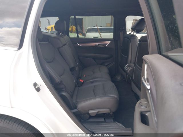 1GYKPAR40MZ225501 Cadillac Xt6 Fwd Luxury