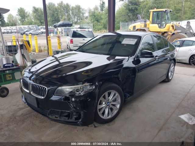 WBA5A7C5XFD627337 BMW 528i Xdrive