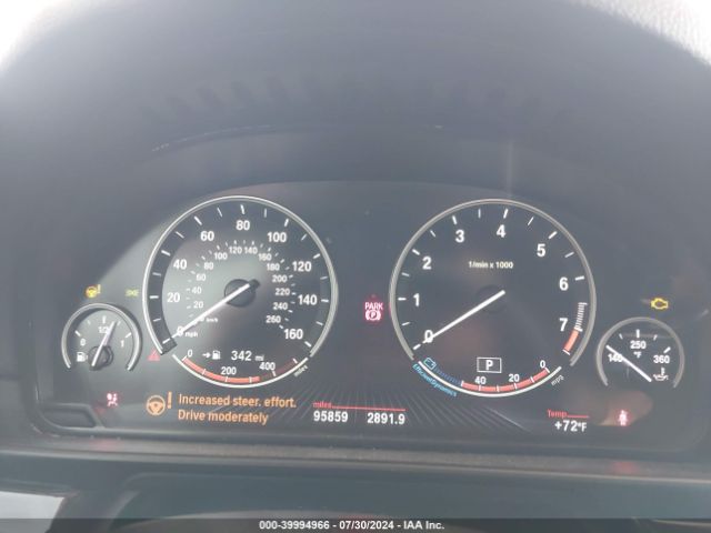 WBA5A7C5XFD627337 BMW 528i Xdrive
