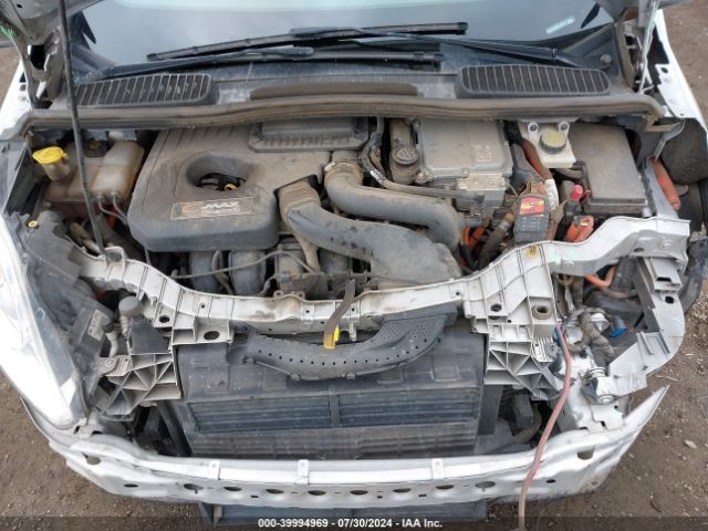 1FADP5CU0FL110746 Ford C-max Energi Sel