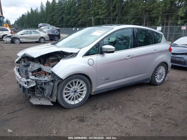 1FADP5CU0FL110746 Ford C-max Energi Sel
