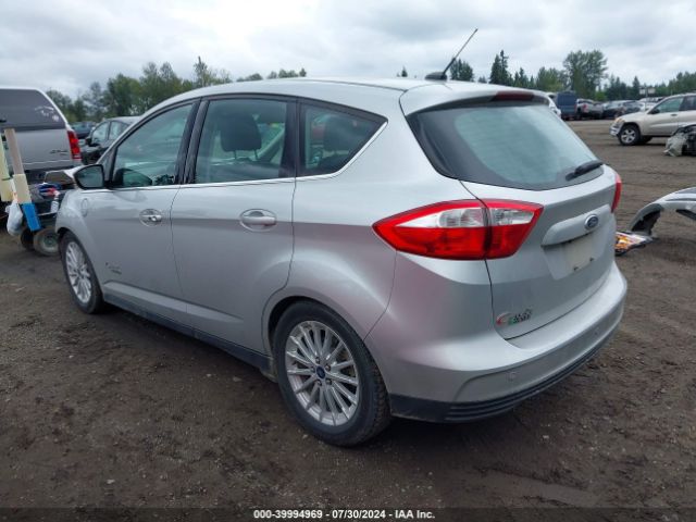1FADP5CU0FL110746 Ford C-max Energi Sel
