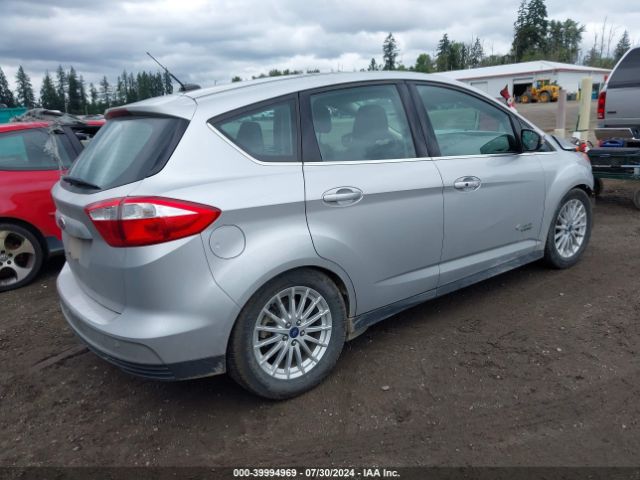 1FADP5CU0FL110746 Ford C-max Energi Sel