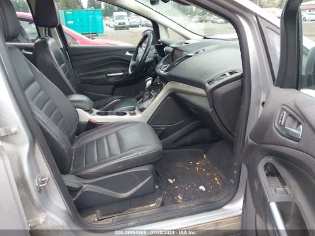 1FADP5CU0FL110746 Ford C-max Energi Sel
