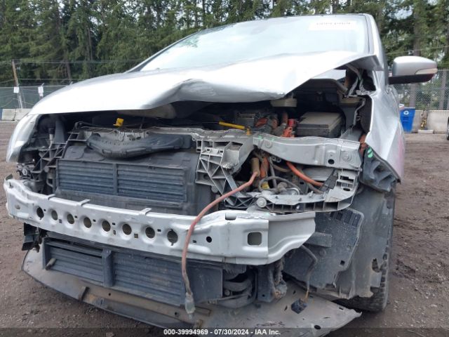 1FADP5CU0FL110746 Ford C-max Energi Sel
