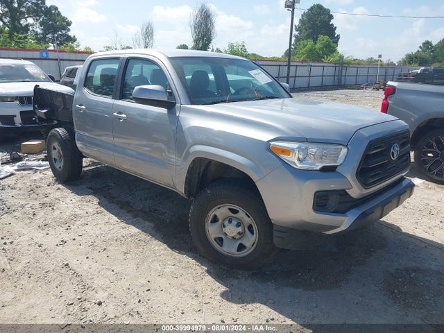 Toyota Tacoma Sr V6 2017 5TFCZ5AN0HX053911 zdjęcie główne