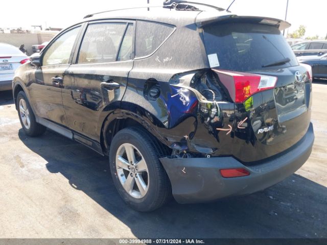 2T3WFREV0FW167948 Toyota Rav4 Xle